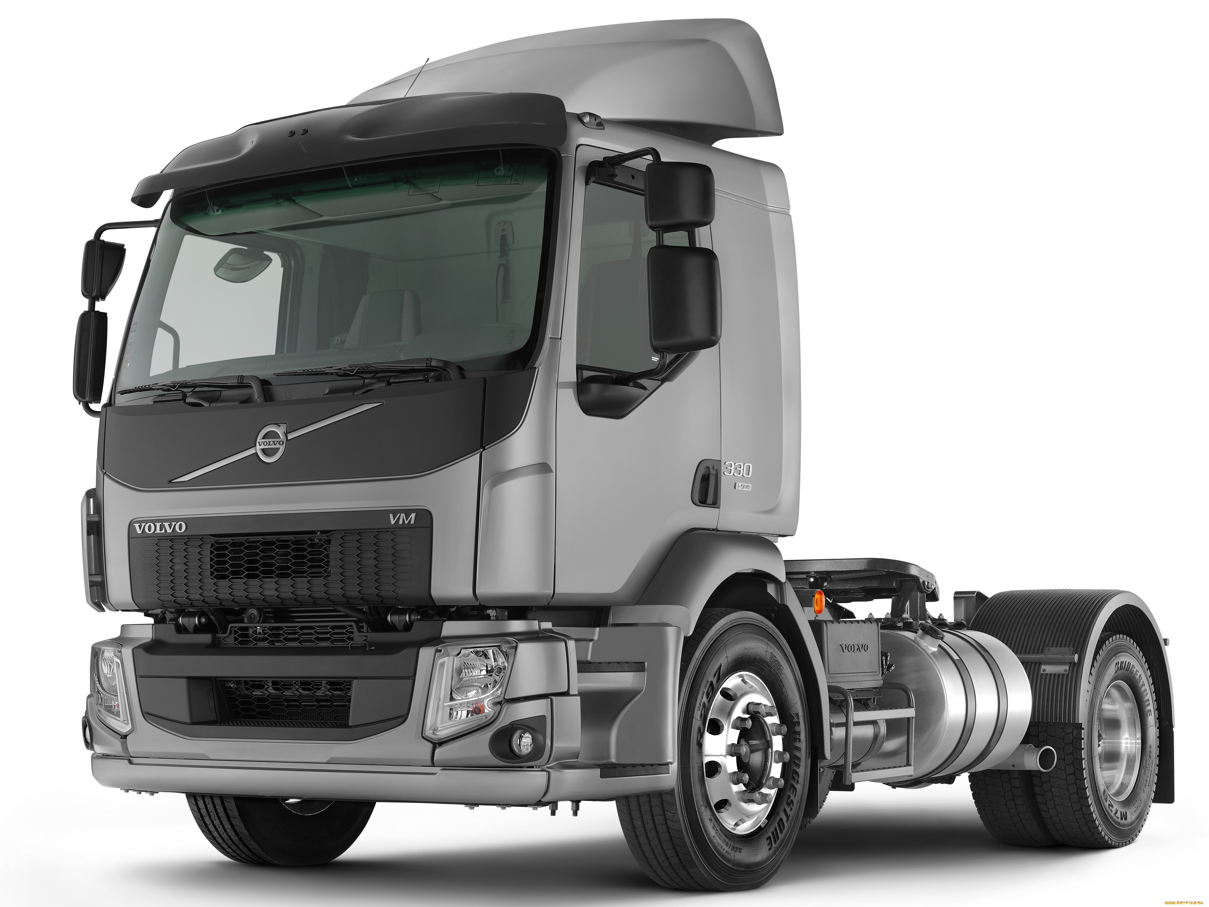 , volvo trucks, 2014, tractor, 4x2, vm, 330, volvo
